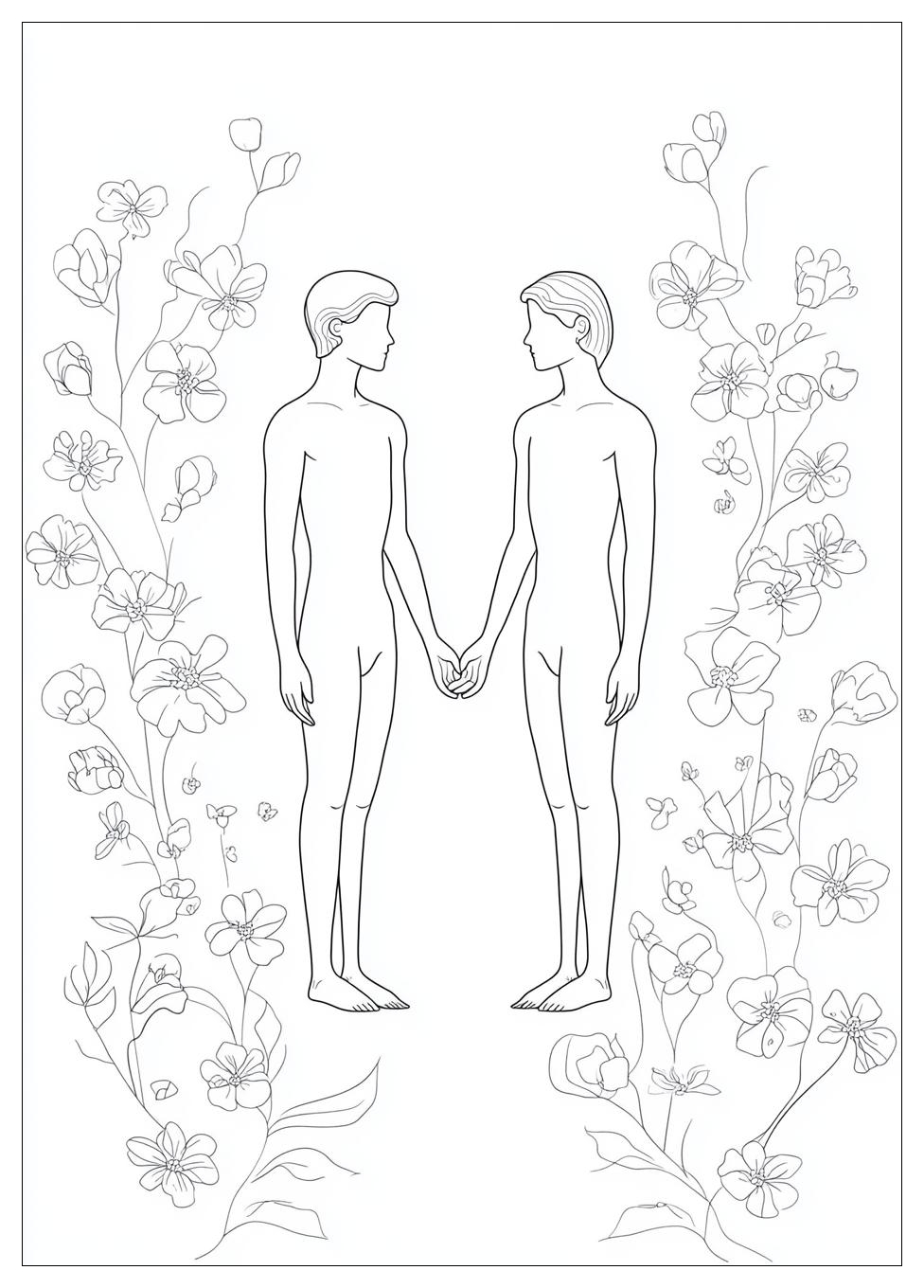 adam_and_eve_coloring_pages_1