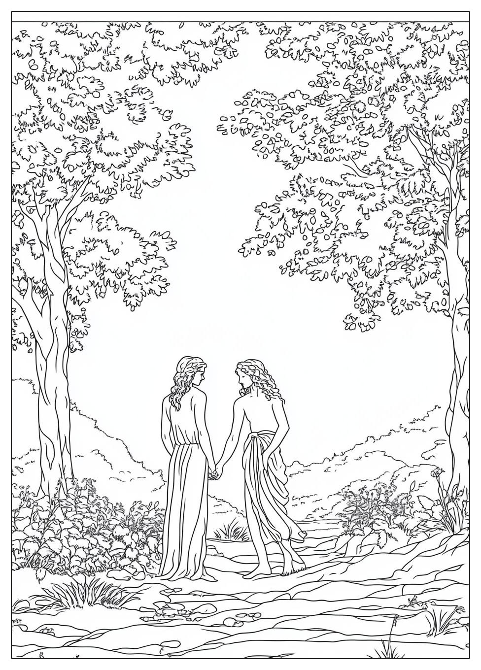adam_and_eve_coloring_pages_21
