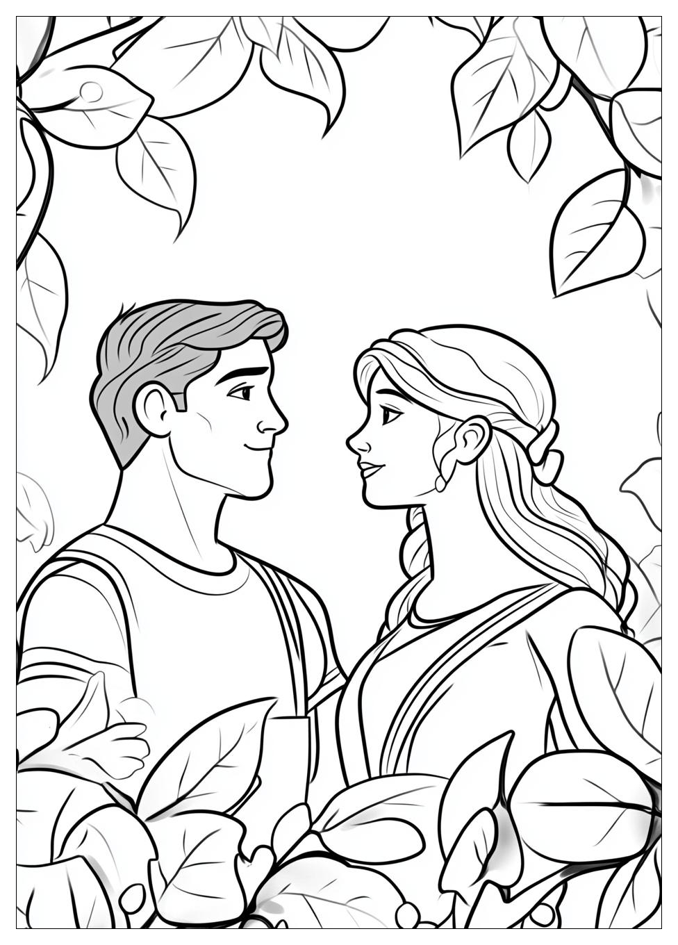 adam_and_eve_coloring_pages_9