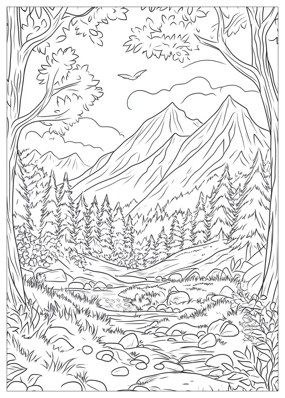 adult_coloring_pages_landscapes_12