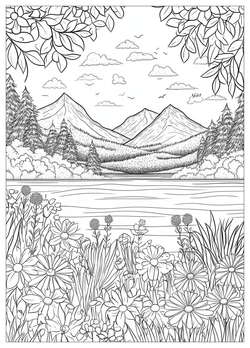 adult_coloring_pages_landscapes_15