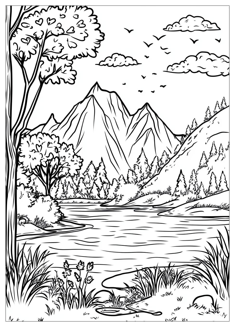 adult_coloring_pages_landscapes_16