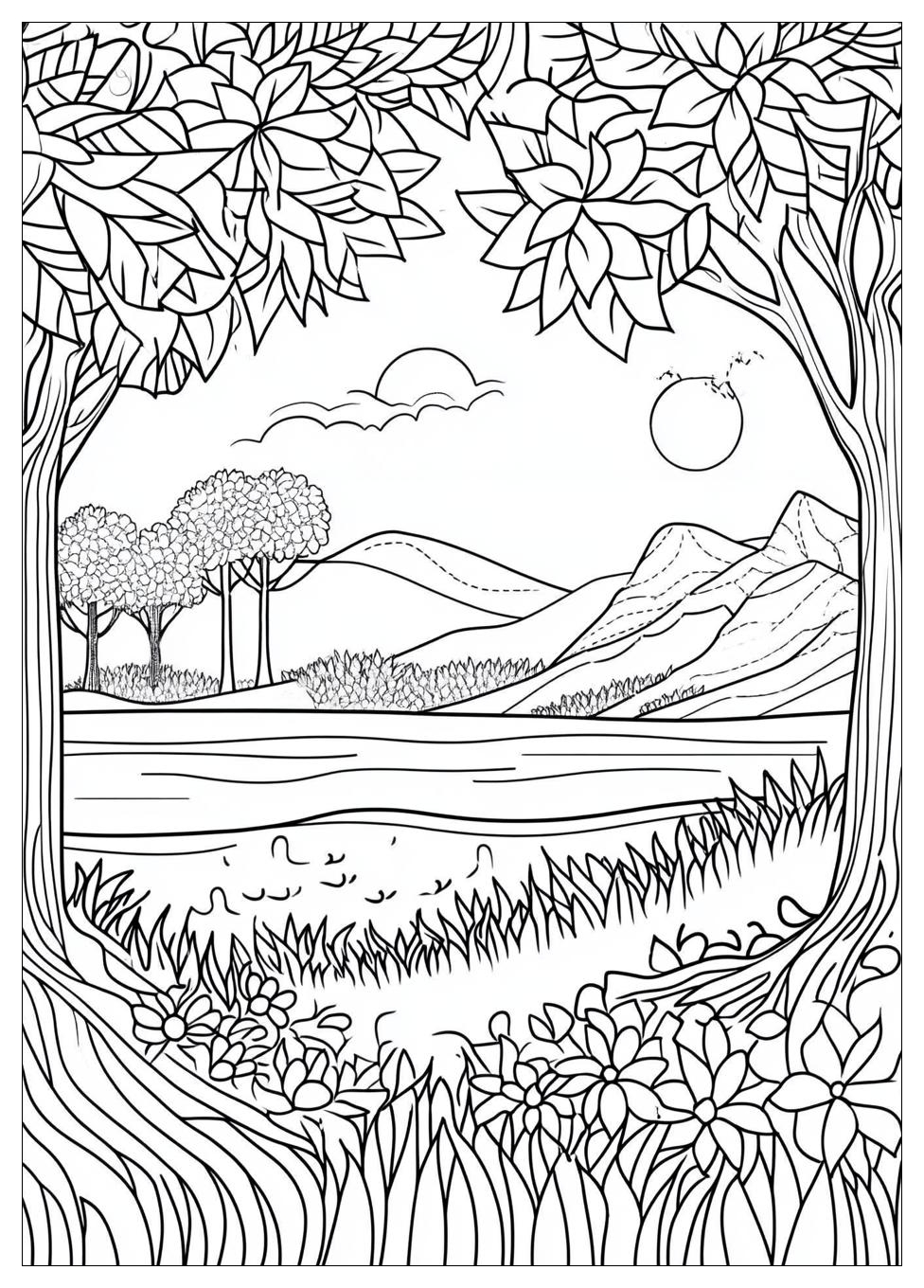 adult_coloring_pages_landscapes_7