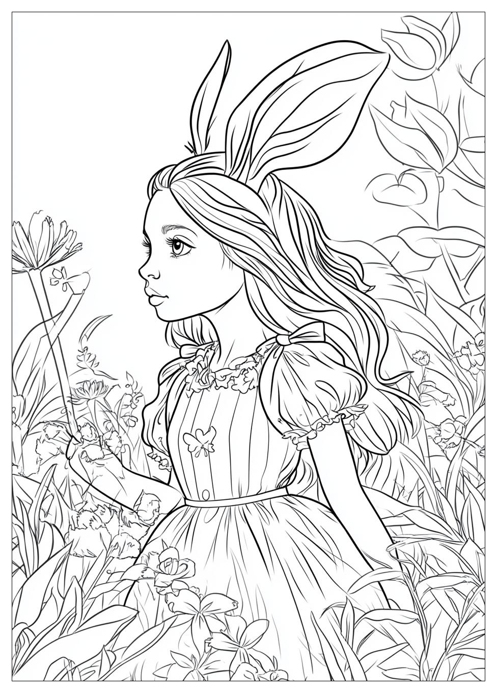 alice_in_wonderland_coloring_pages_2