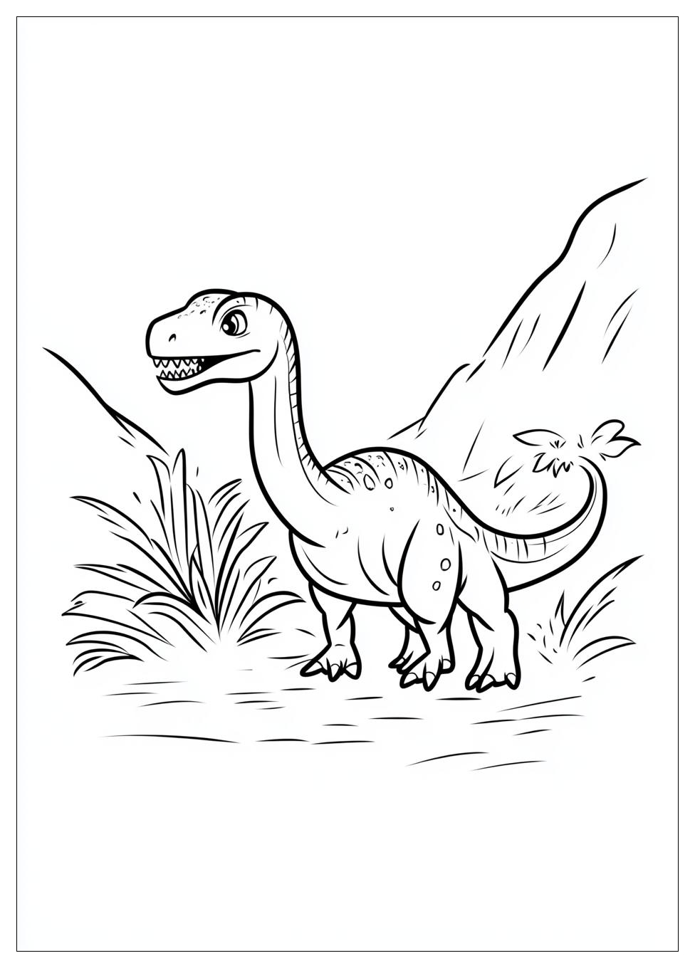 allosaurus_coloring_pages_10