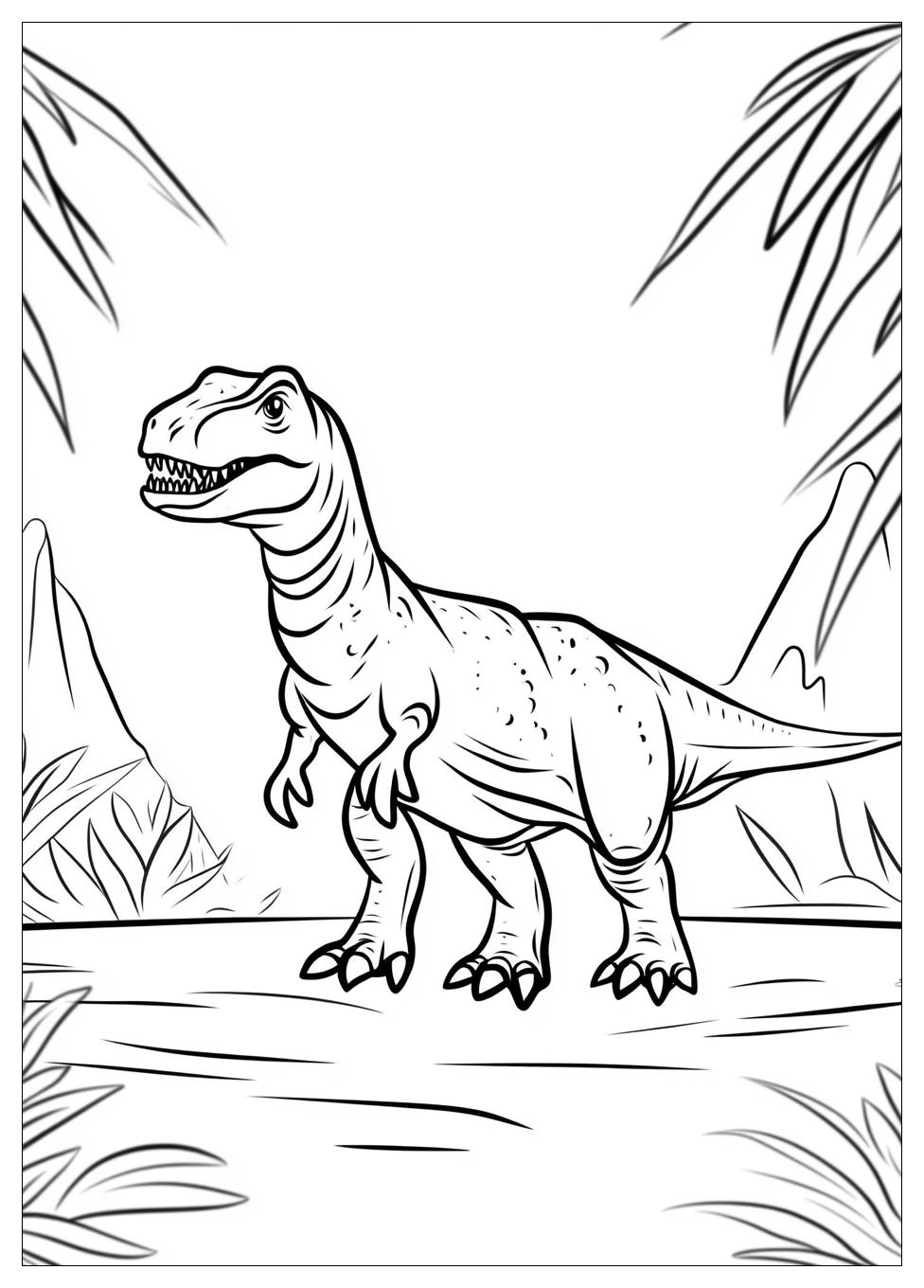 allosaurus_coloring_pages_11