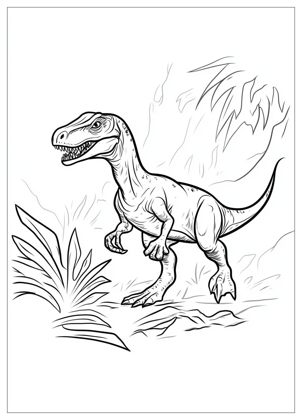 allosaurus_coloring_pages_3