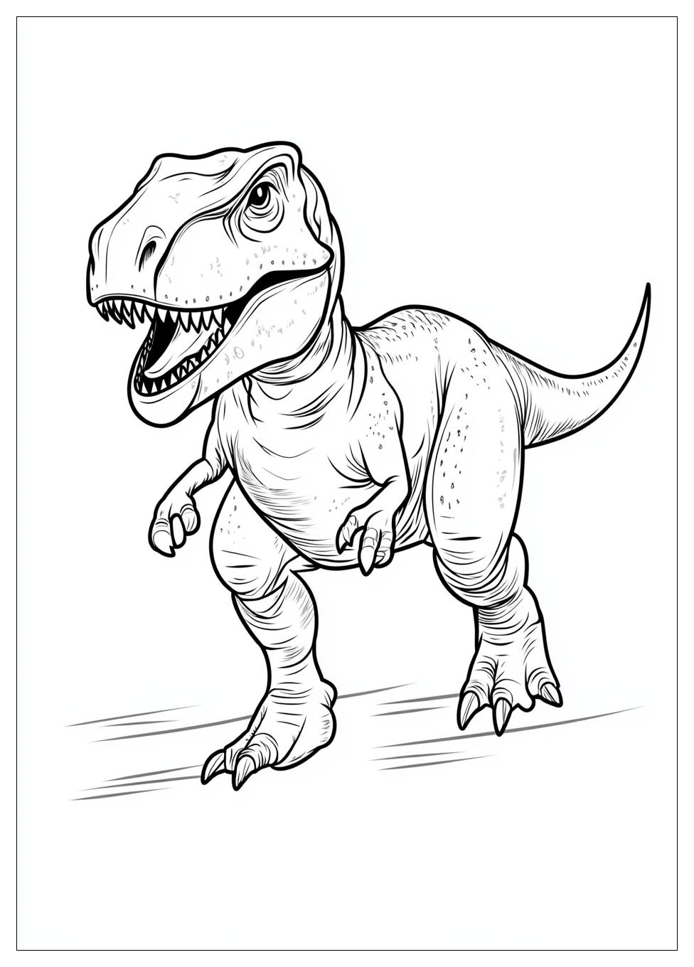 allosaurus_coloring_pages_4