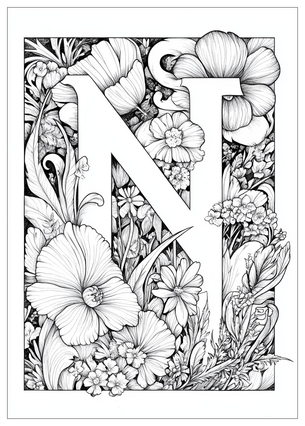 alphabet_lore_coloring_pages_5