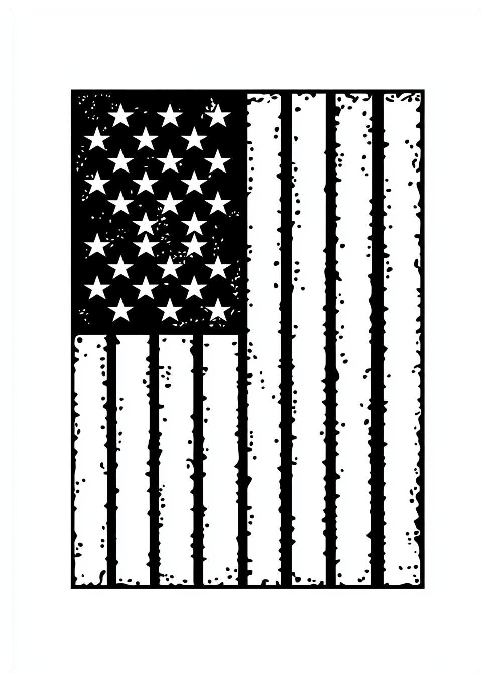 american_flag_coloring_pages_1