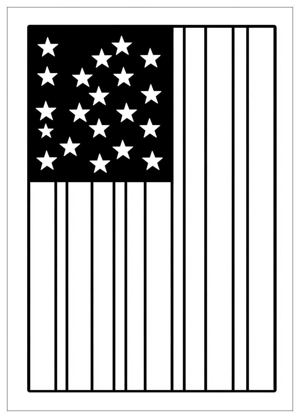 american_flag_coloring_pages_12