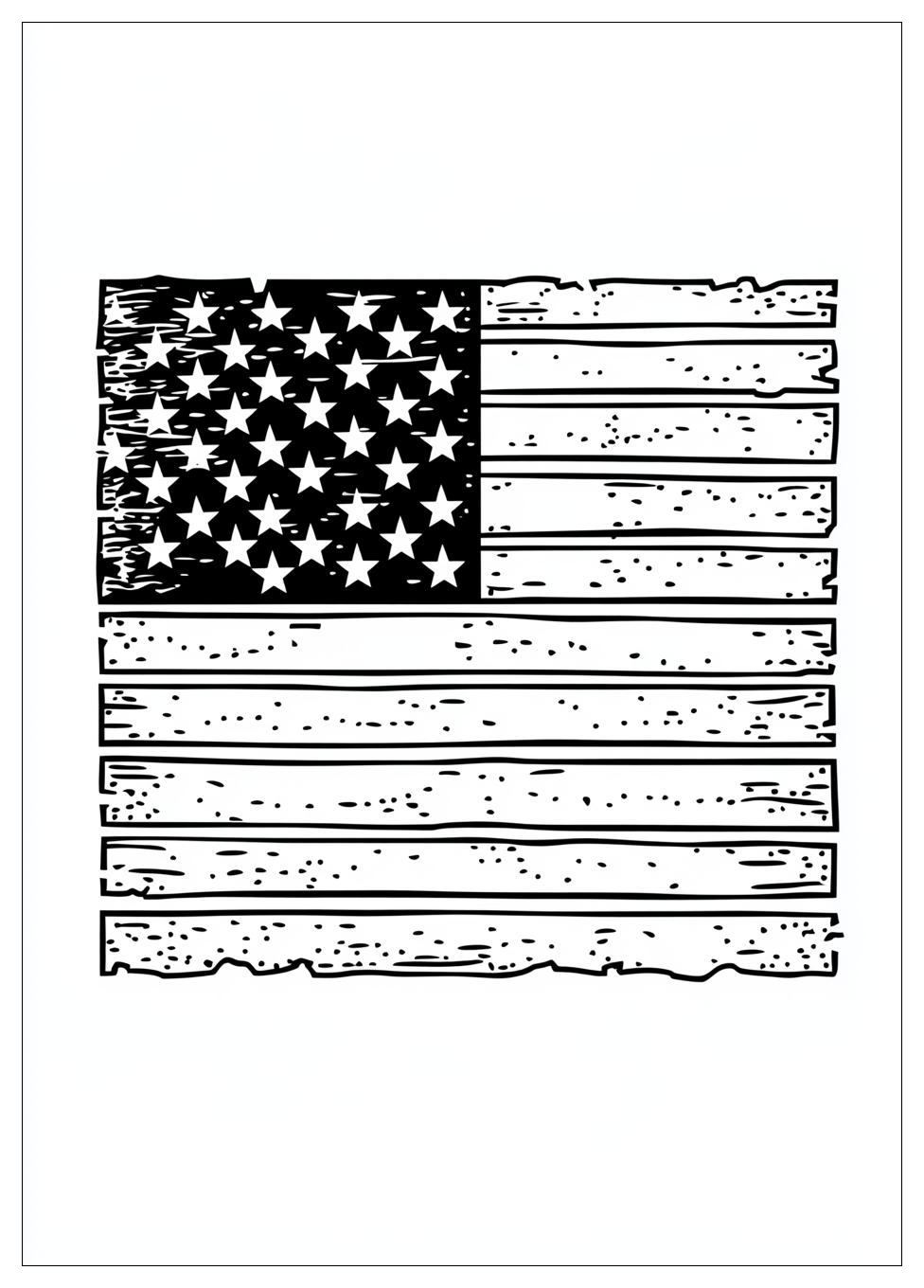 american_flag_coloring_pages_7