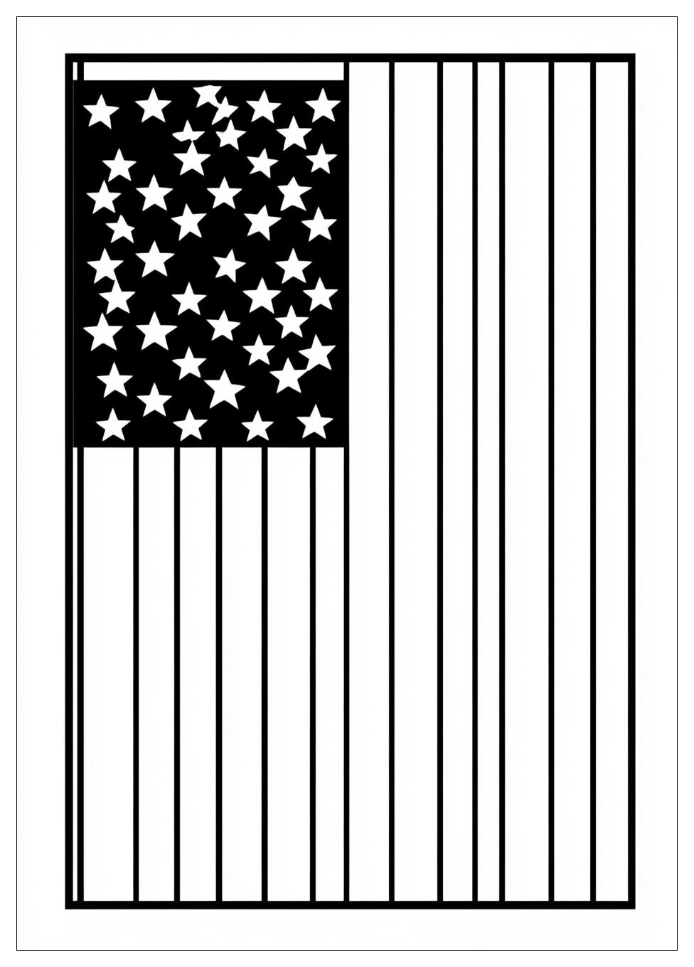 american_flag_coloring_pages_8