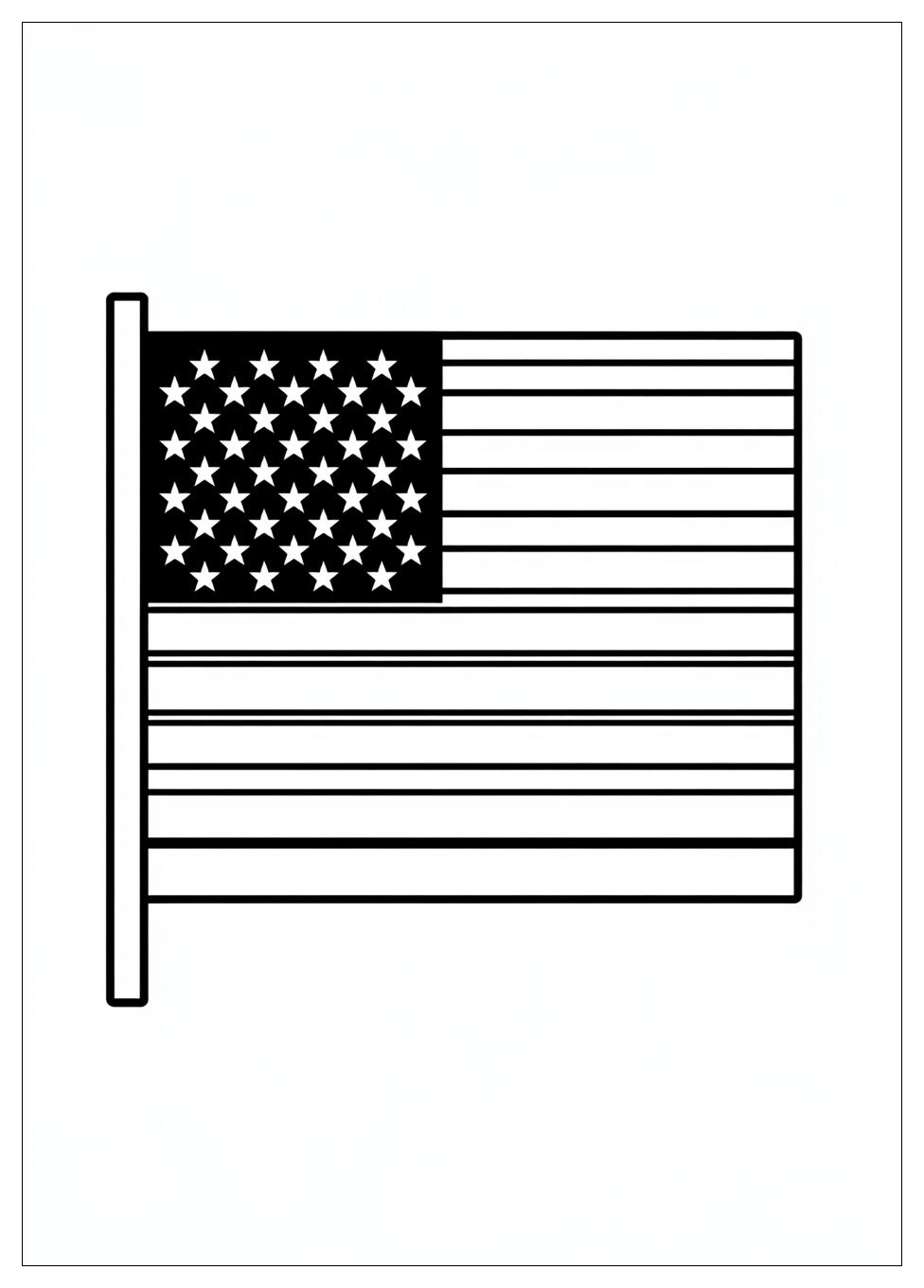 american_flag_coloring_pages_9