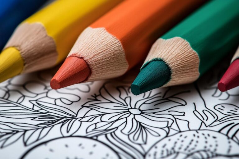 Animal Coloring Pages : Unleash Creativity and Fun
