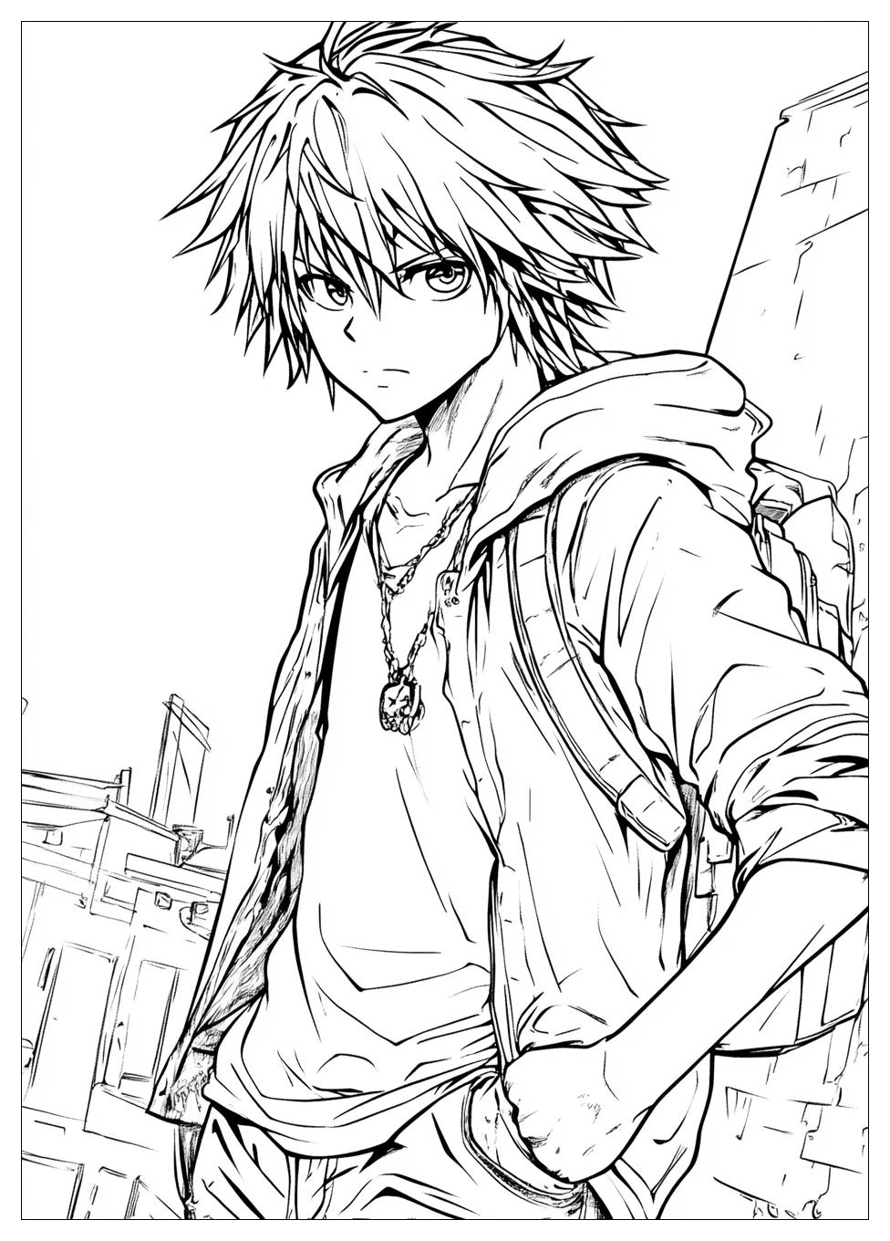 anime_guy_coloring_pages_9