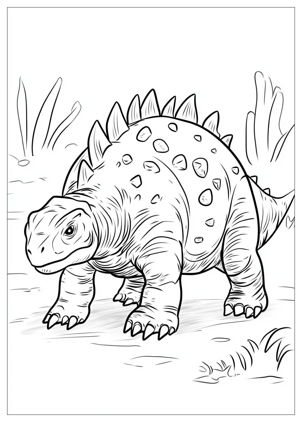 ankylosaurus_coloring_pages_1