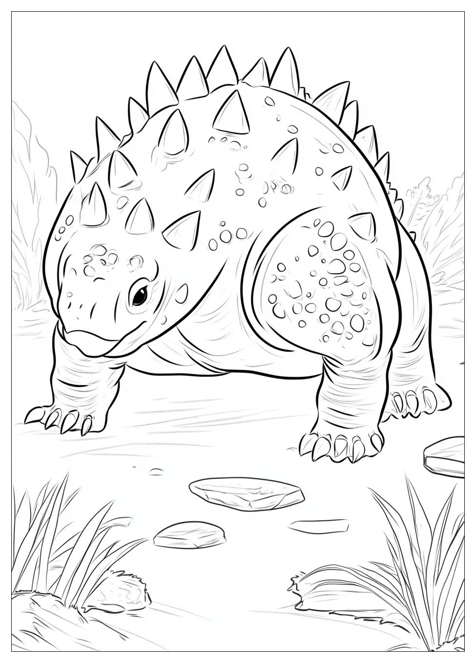 ankylosaurus_coloring_pages_3