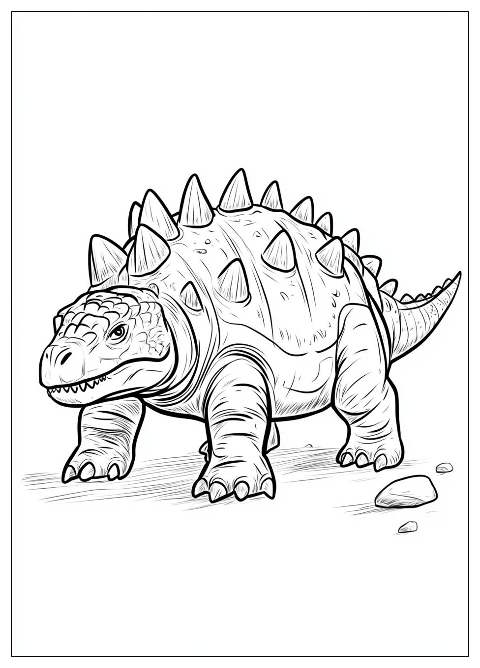 ankylosaurus_coloring_pages_4