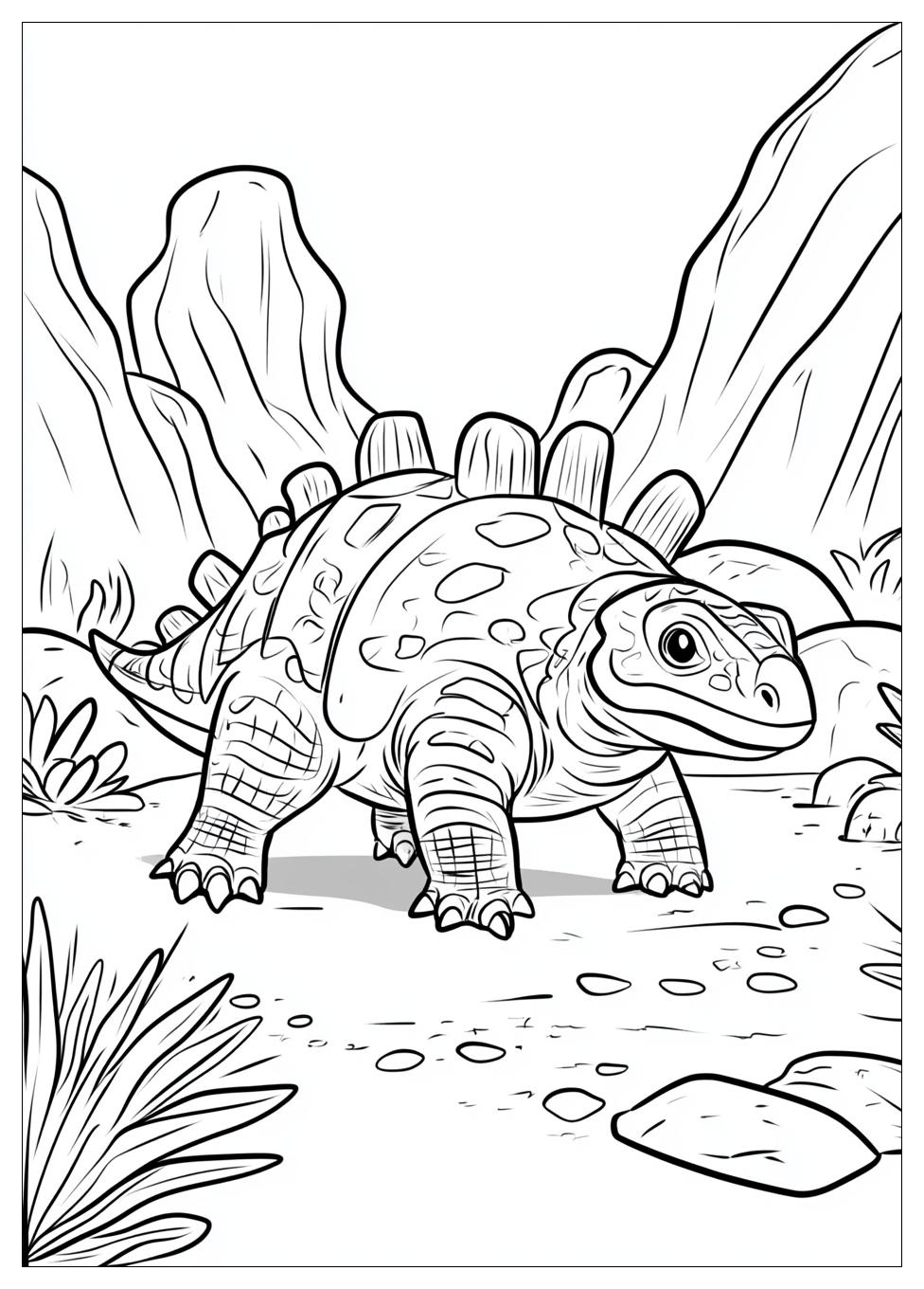 ankylosaurus_coloring_pages_5