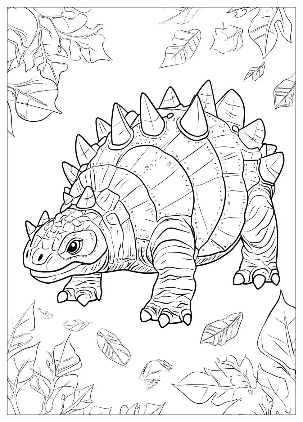 ankylosaurus_coloring_pages_8