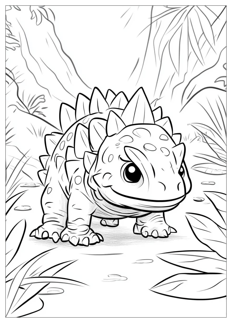 ankylosaurus_coloring_pages_9