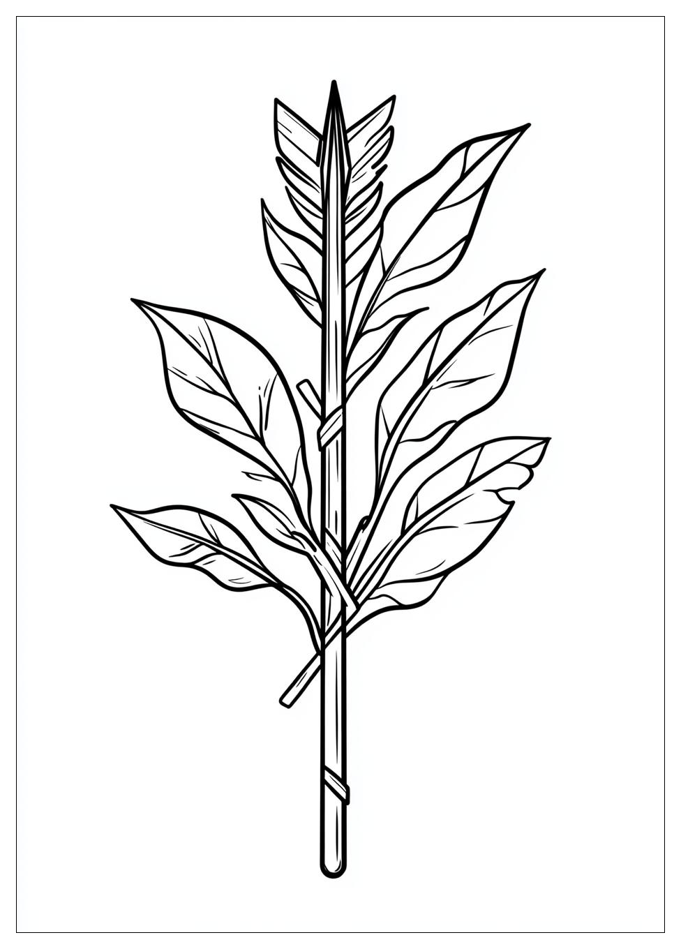 arrow_coloring_pages_1