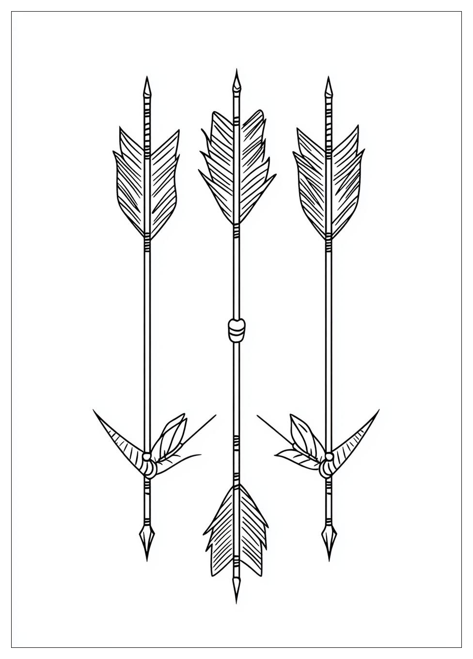 arrow_coloring_pages_11