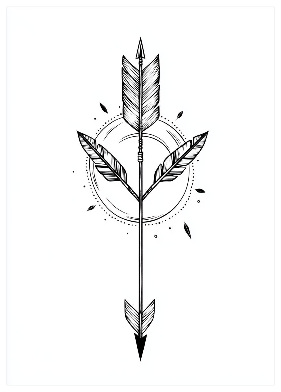 arrow_coloring_pages_13