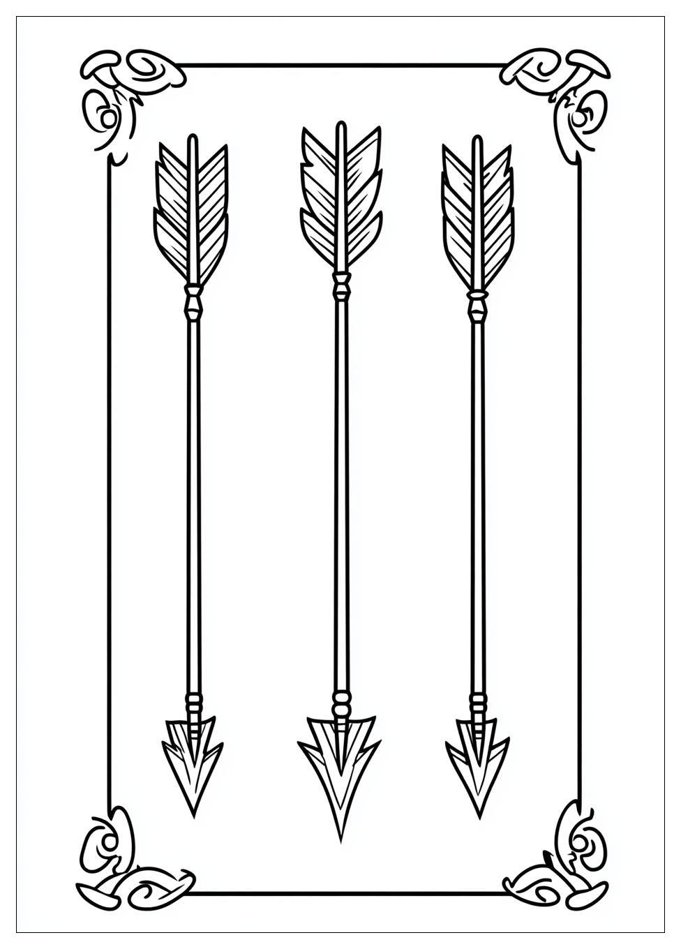 arrow_coloring_pages_15