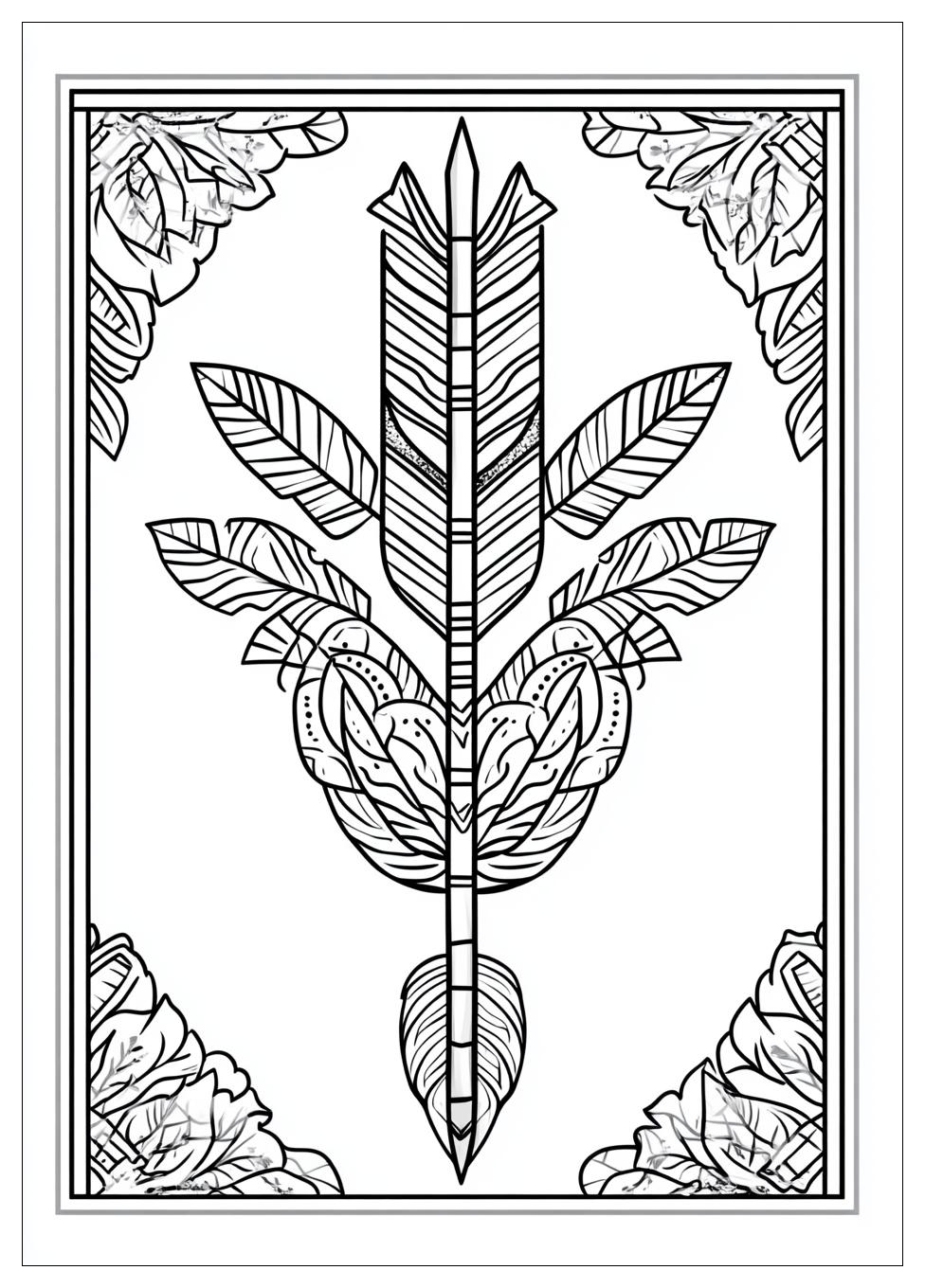arrow_coloring_pages_16