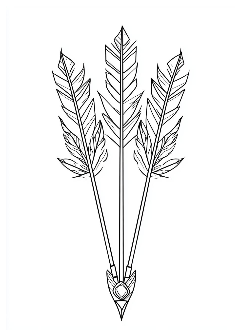arrow_coloring_pages_17
