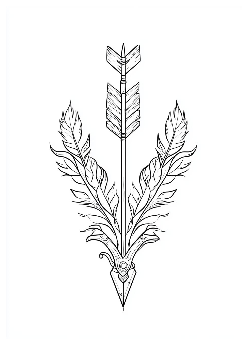 arrow_coloring_pages_19