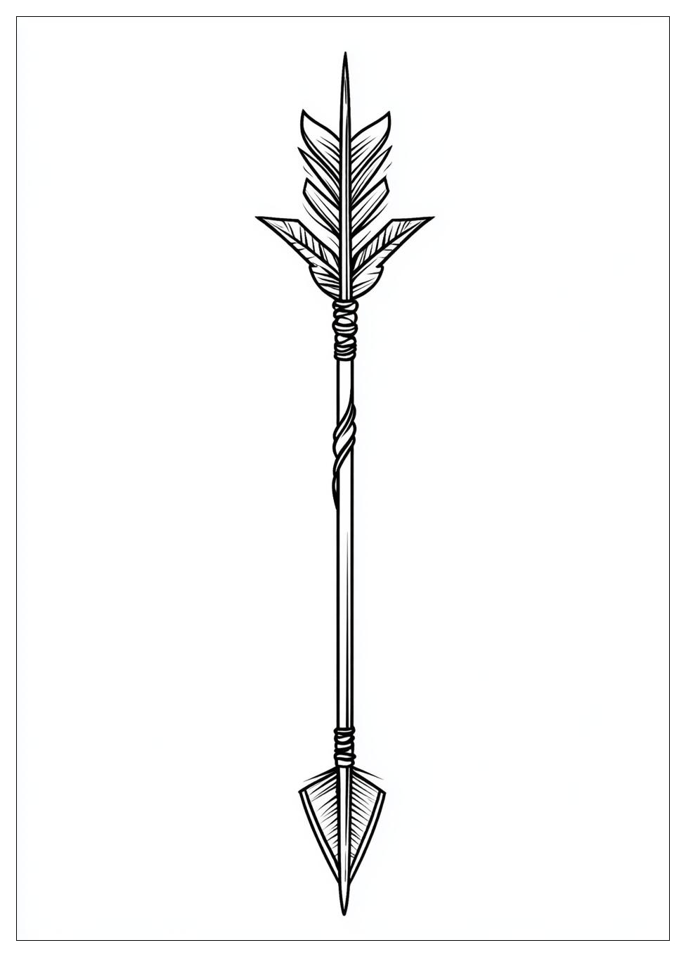 arrow_coloring_pages_2