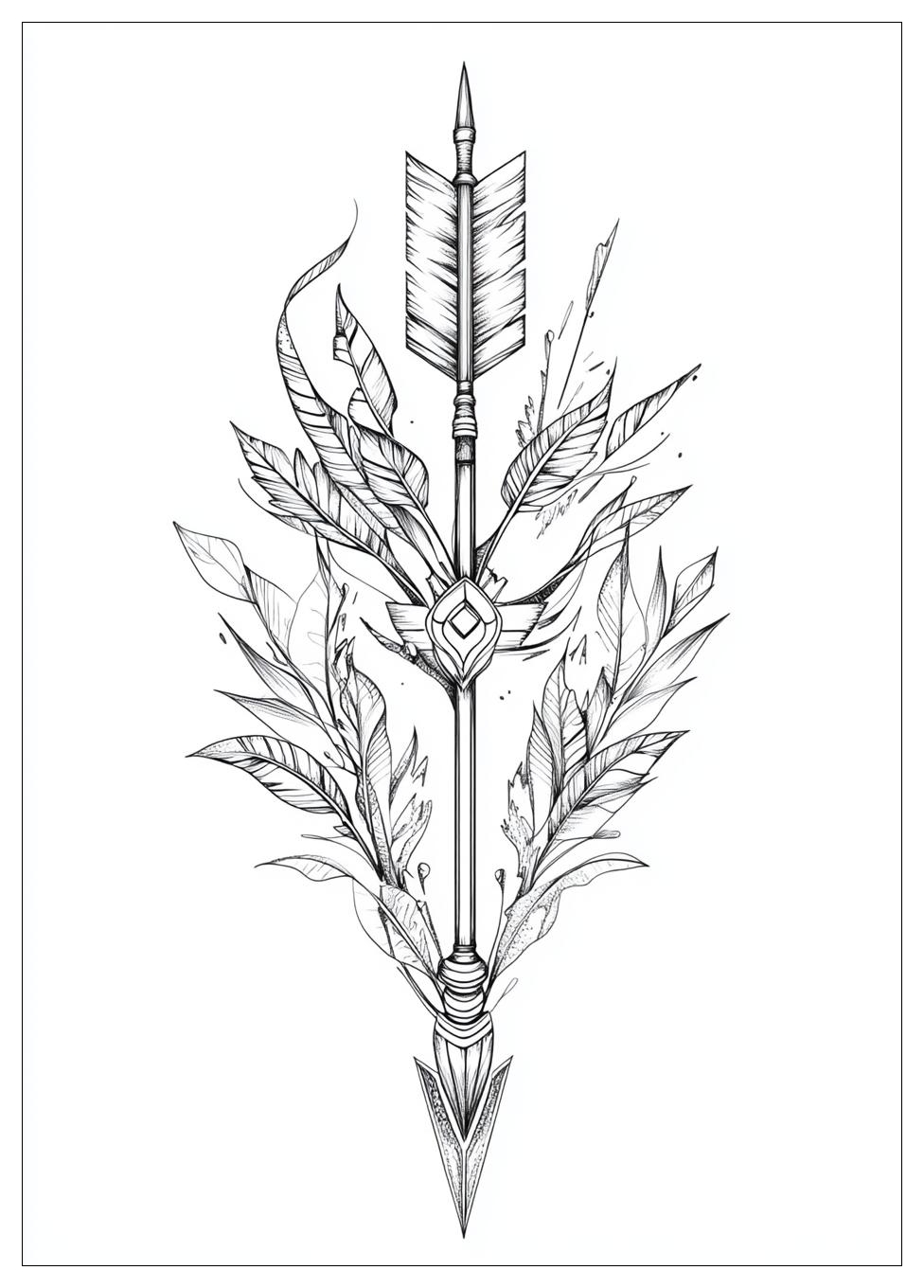 arrow_coloring_pages_24