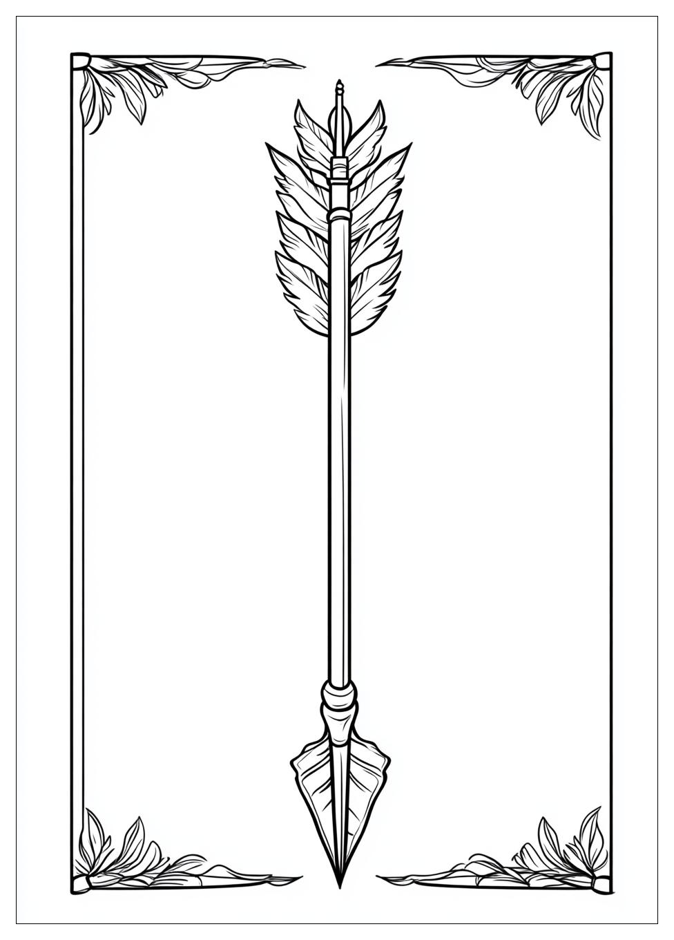 arrow_coloring_pages_4