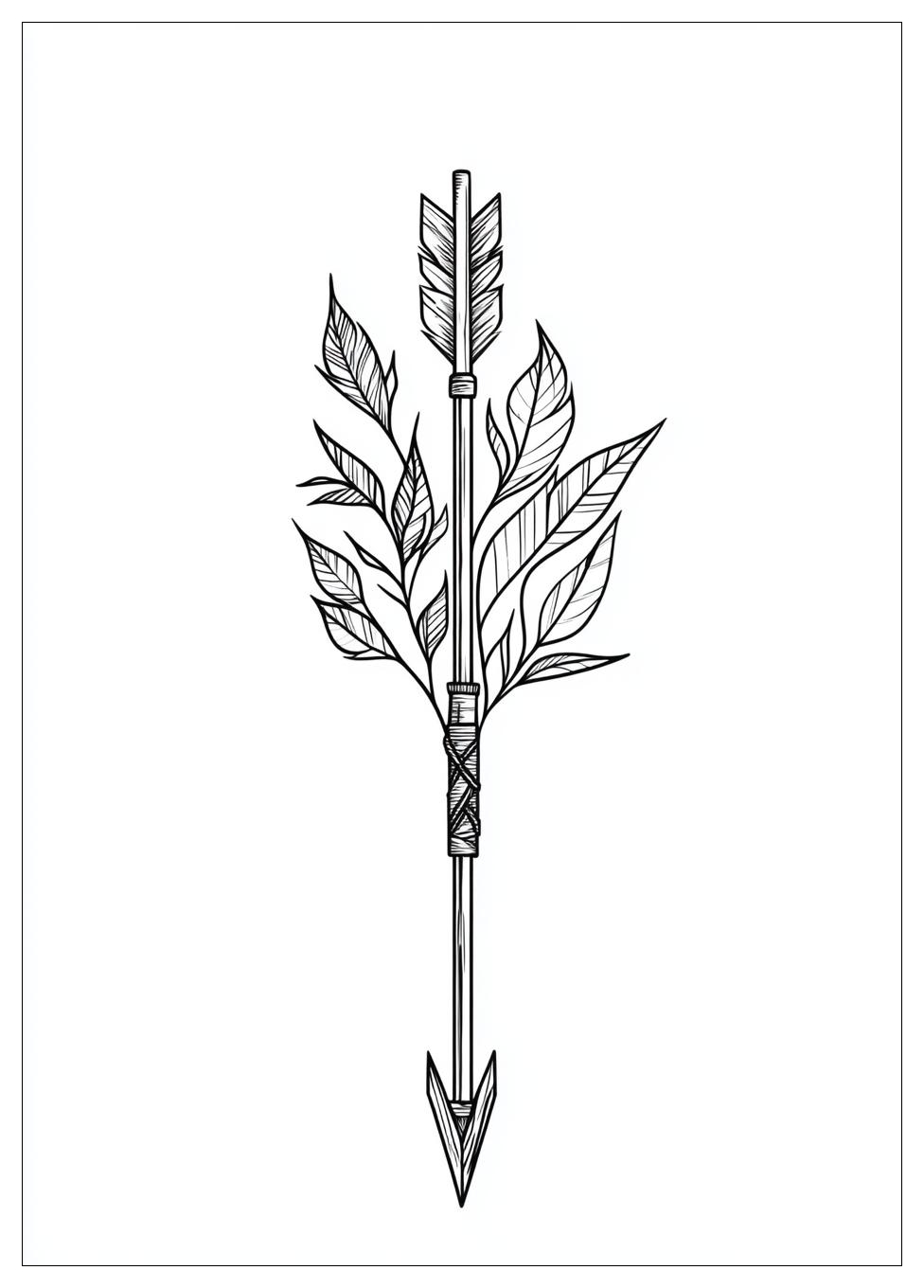 arrow_coloring_pages_6