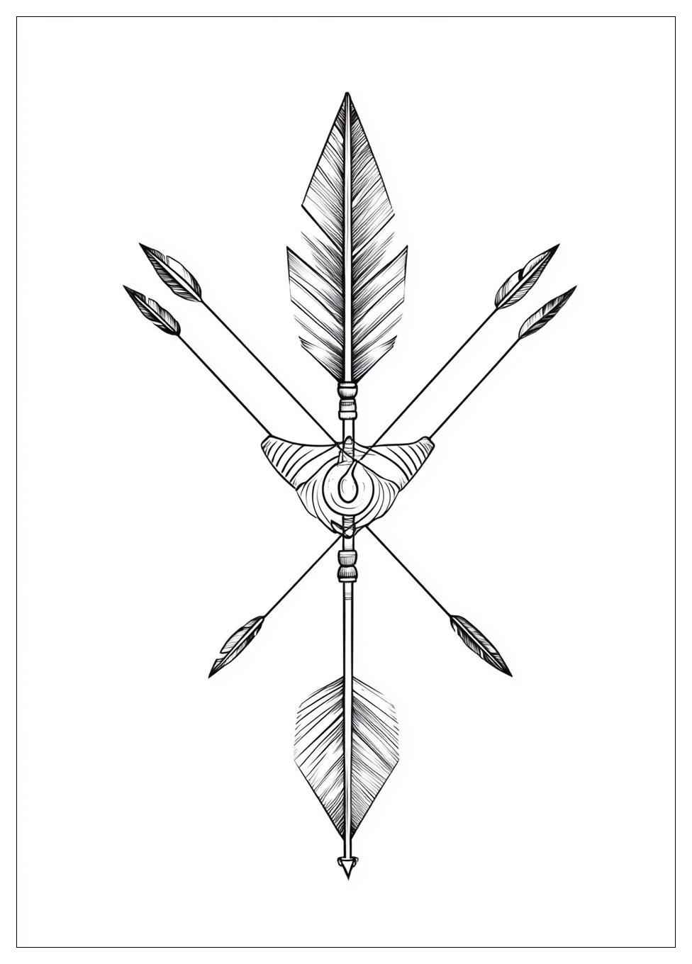 arrow_coloring_pages_8