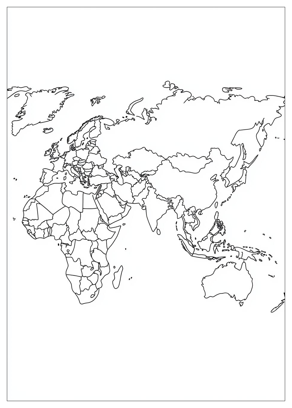 asia_map_coloring_pages_12
