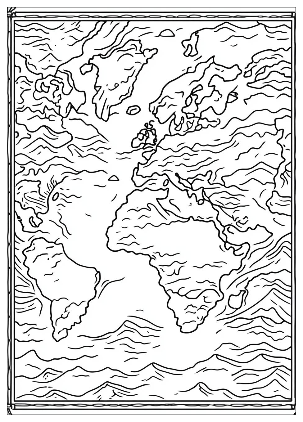asia_map_coloring_pages_15