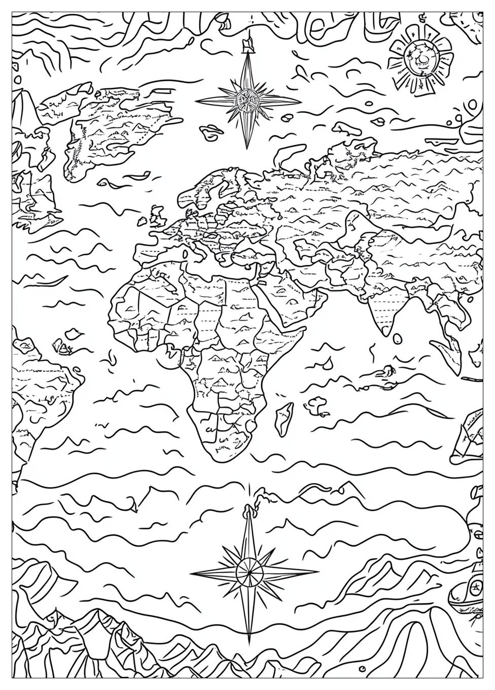 asia_map_coloring_pages_20