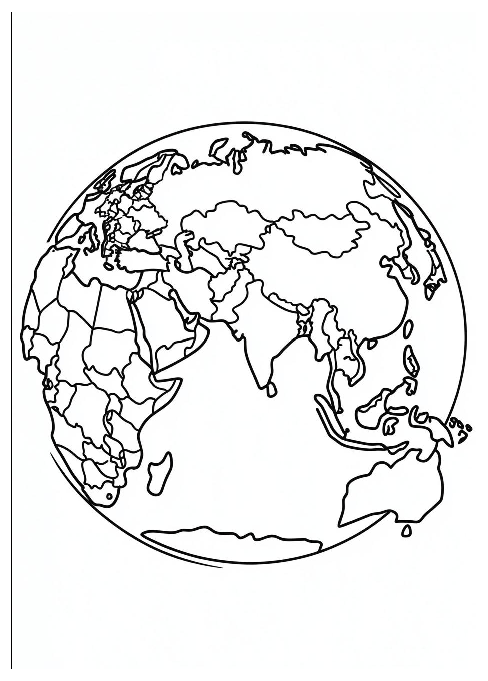 asia_map_coloring_pages_24