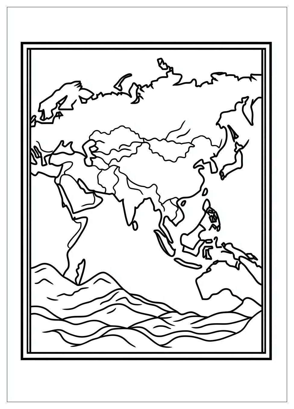 asia_map_coloring_pages_5