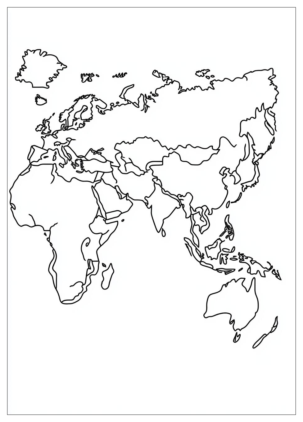 asia_map_coloring_pages_7