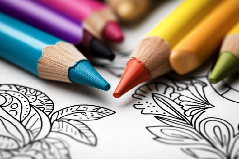 August Coloring Pages : Fun Summer & Back-to-School Designs