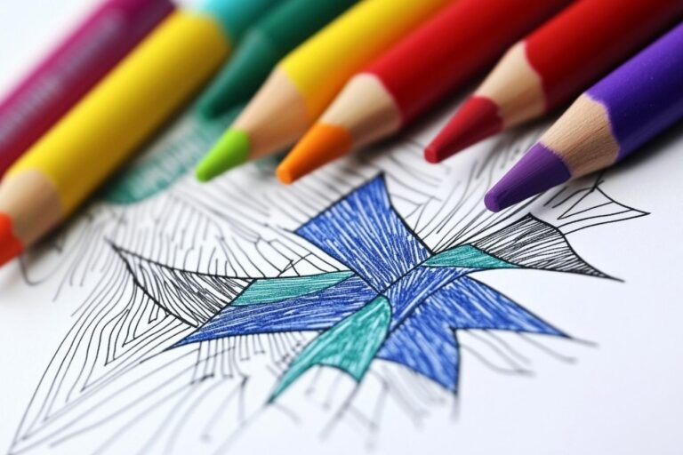 Australia Flag Coloring Pages : Color the Aussie Flag and Learn About Its Symbols
