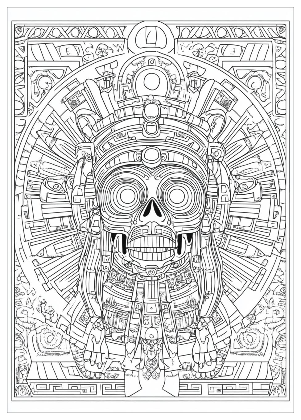 aztec_coloring_pages_21