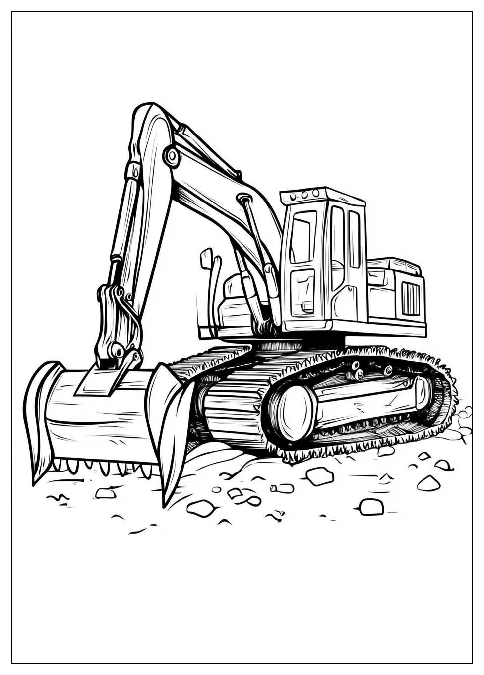backhoe_coloring_page_2