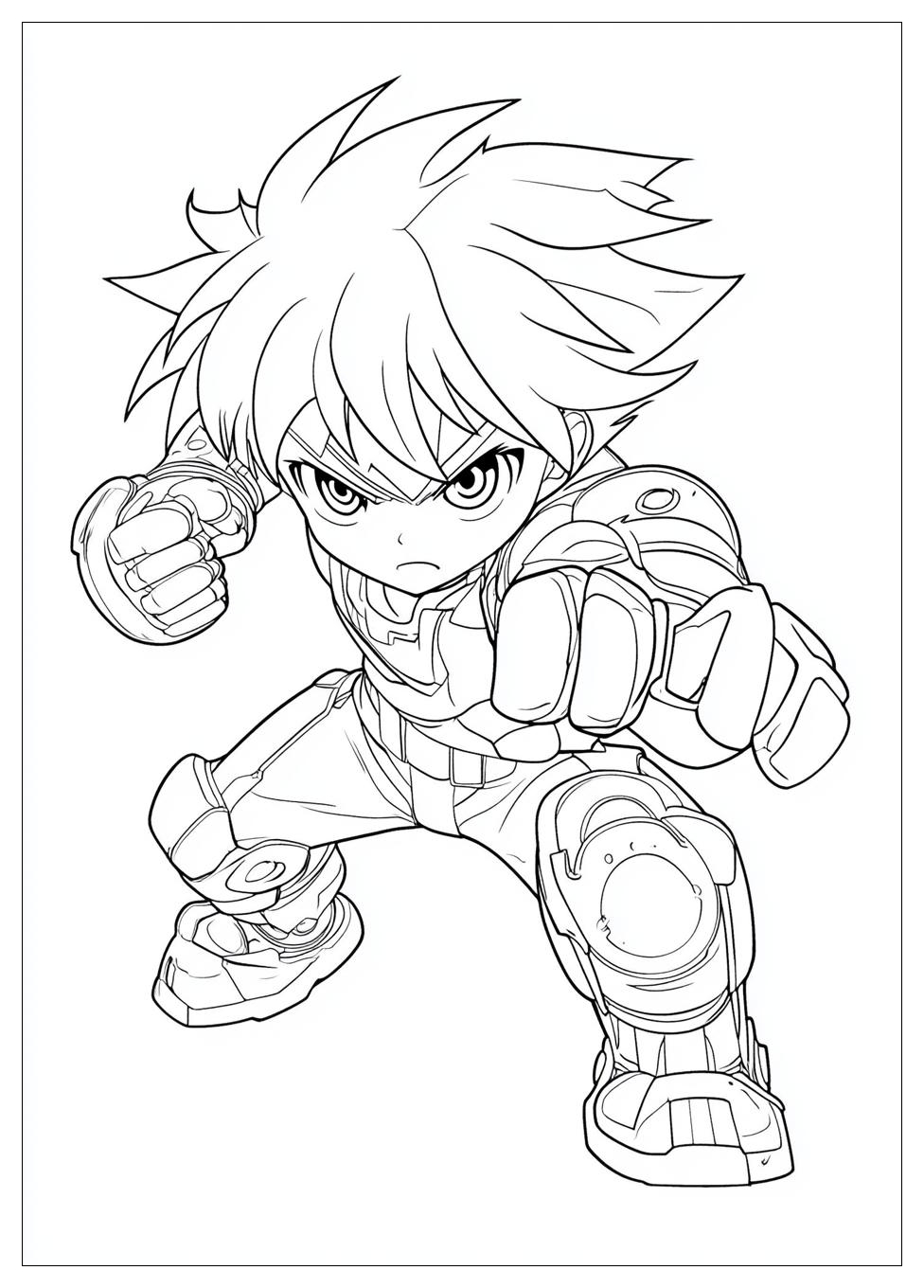 bakugan_coloring_pages_2