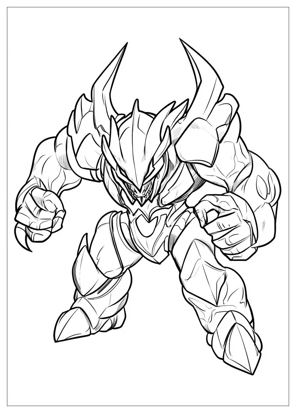 bakugan_coloring_pages_4